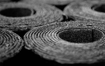 Pingewood bitumen roof disadvantages