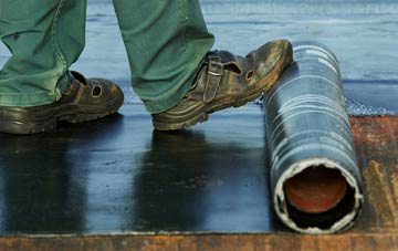 types of Pingewood felt roof