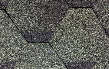 Pingewood fibreglass shingle repairs