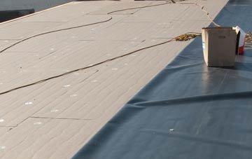 disadvantages of Pingewood flat roof insulation
