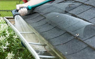 Pingewood gutter cleaning costs