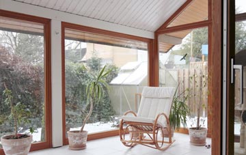 Pingewood hardwood conservatory roofing repairs