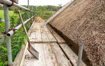 advantages of Pingewood thatch roofing